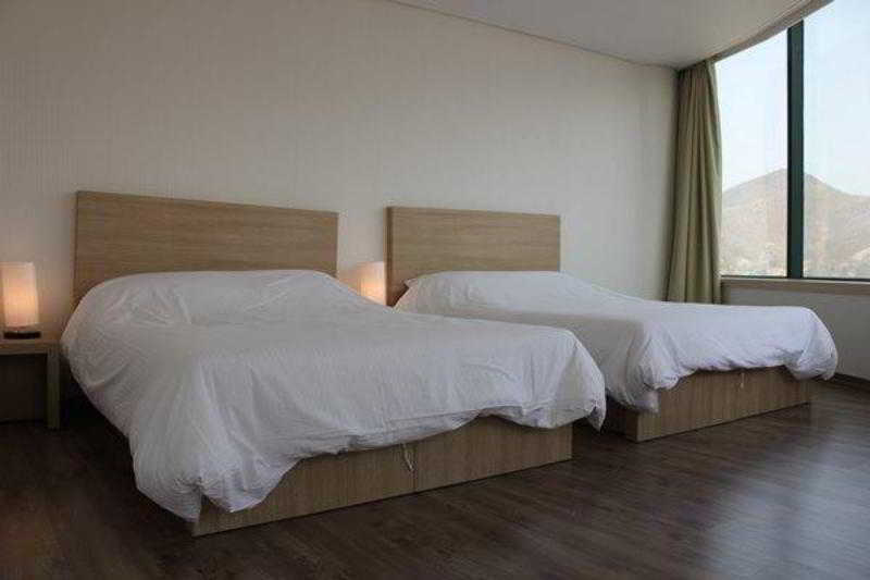 Elena Business Hotel Yeosu Dış mekan fotoğraf