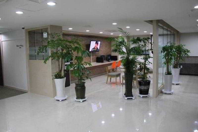 Elena Business Hotel Yeosu Dış mekan fotoğraf