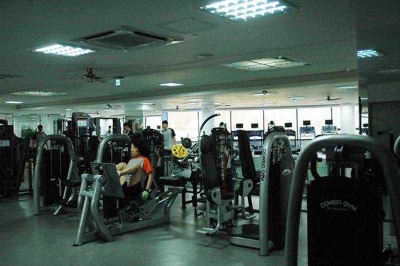 Elena Business Hotel Yeosu Dış mekan fotoğraf