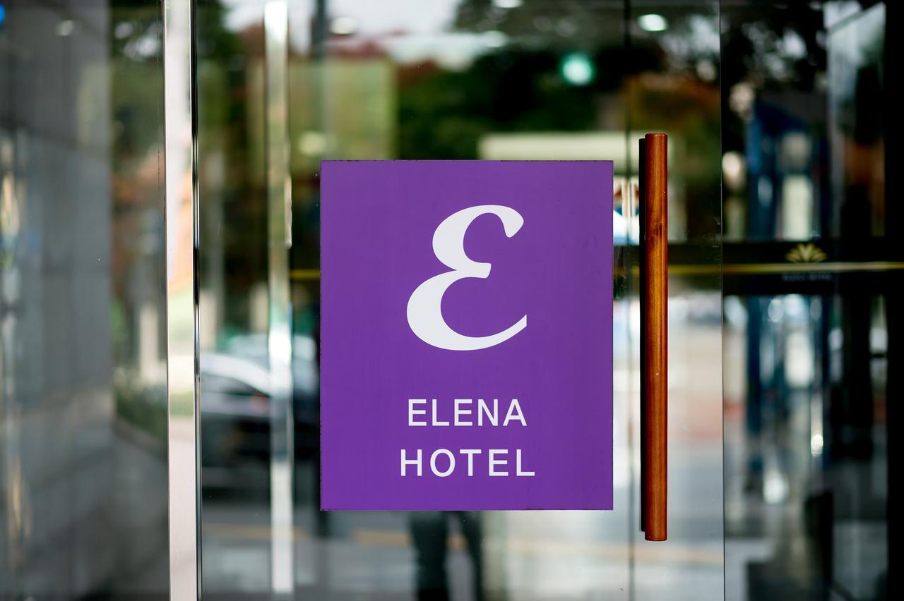 Elena Business Hotel Yeosu Dış mekan fotoğraf