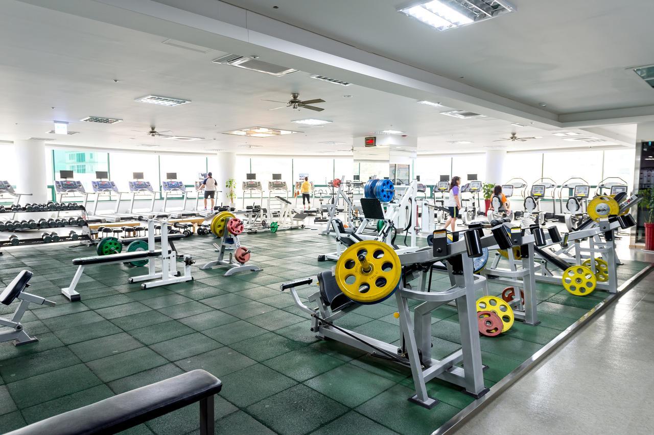 Elena Business Hotel Yeosu Dış mekan fotoğraf