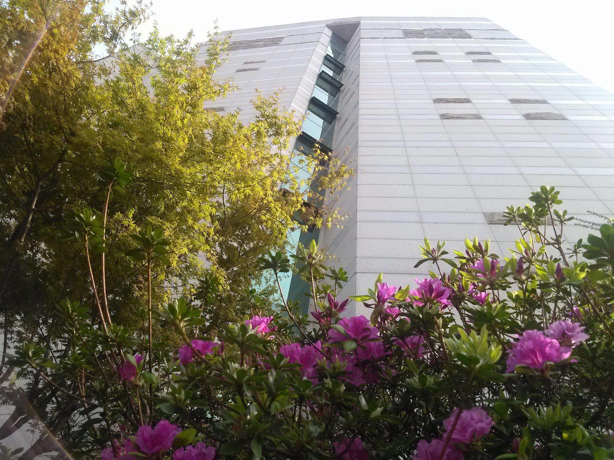Elena Business Hotel Yeosu Dış mekan fotoğraf