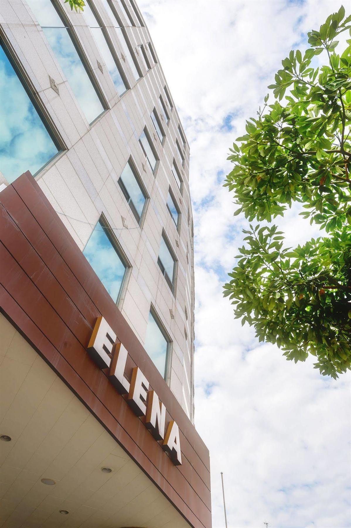 Elena Business Hotel Yeosu Dış mekan fotoğraf