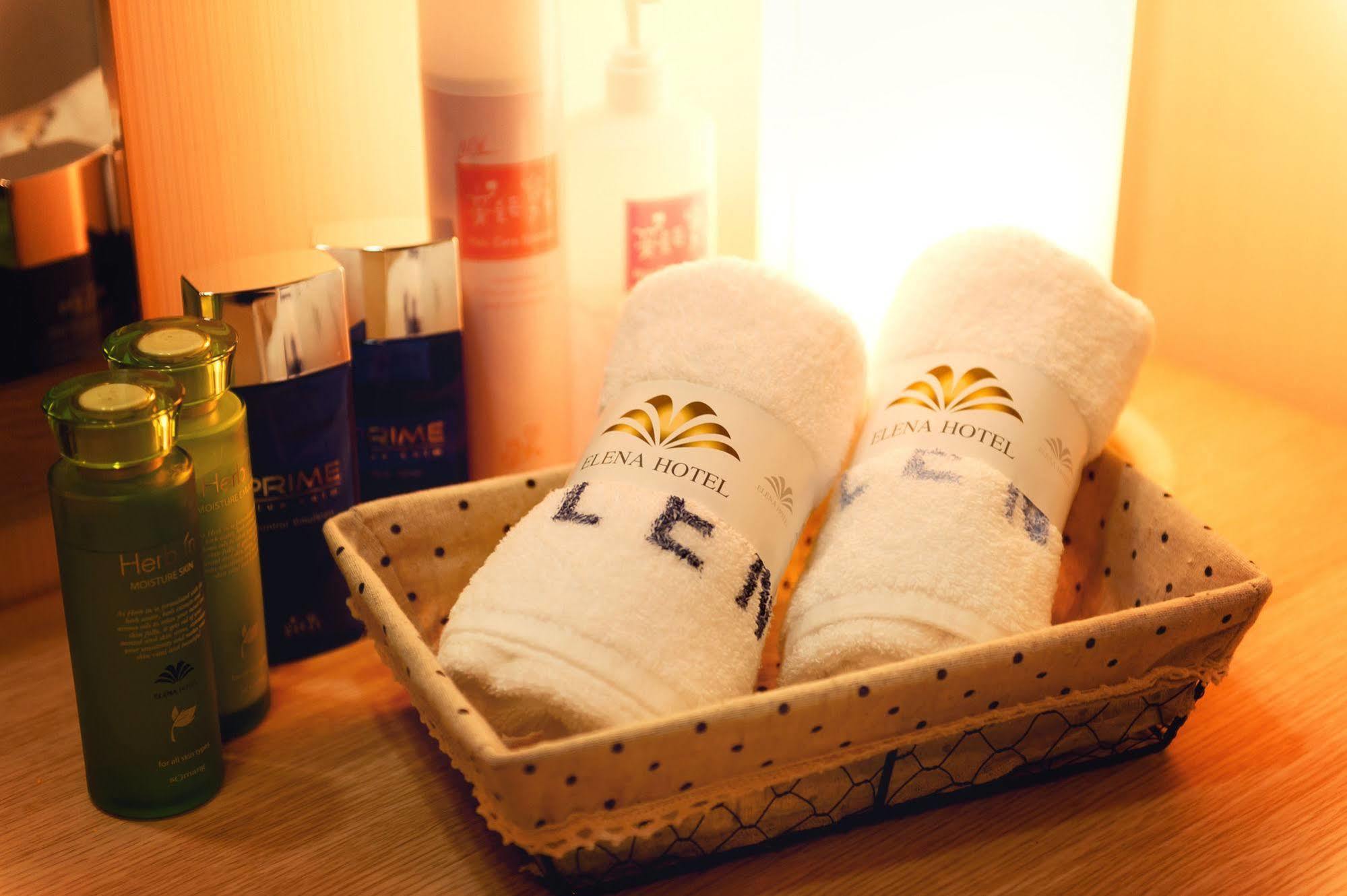 Elena Business Hotel Yeosu Dış mekan fotoğraf