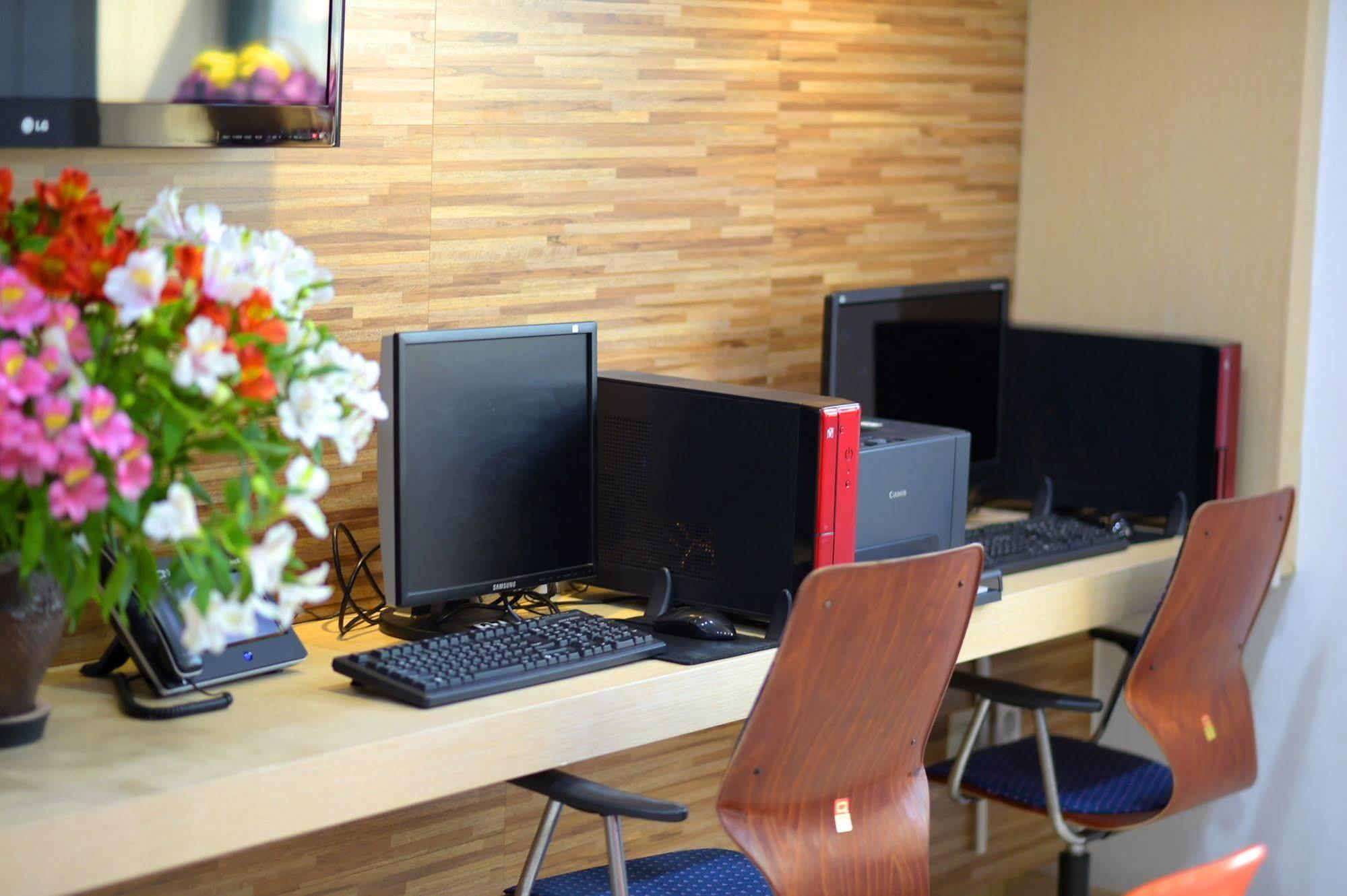 Elena Business Hotel Yeosu Dış mekan fotoğraf